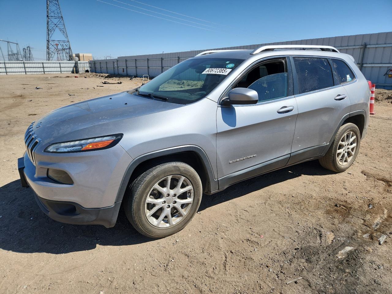 2015 JEEP CHEROKEE