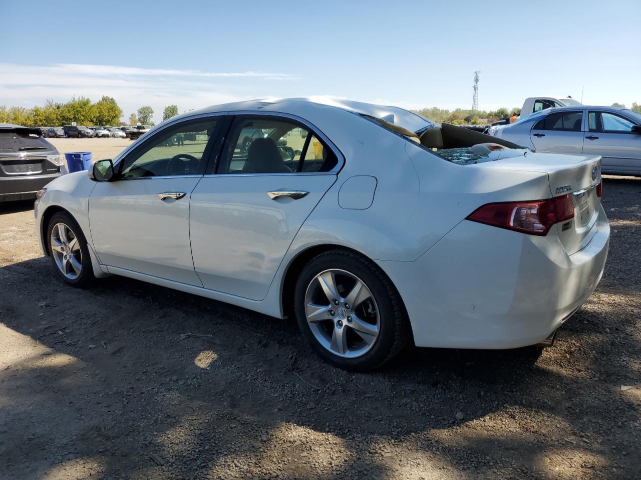 2012 ACURA TSX