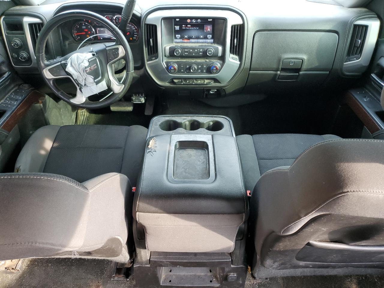 2014 GMC Sierra