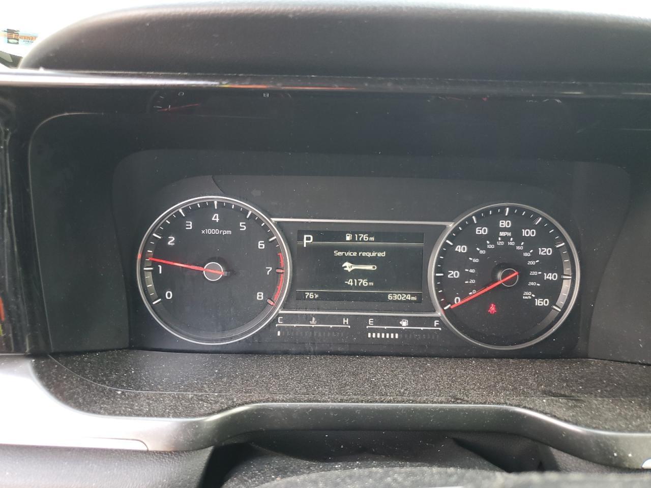 2022 KIA SORENTO