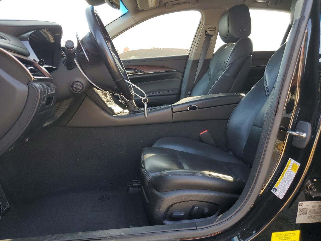 2019 CADILLAC CTS