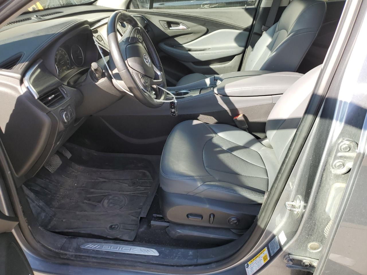 2020 BUICK Envision