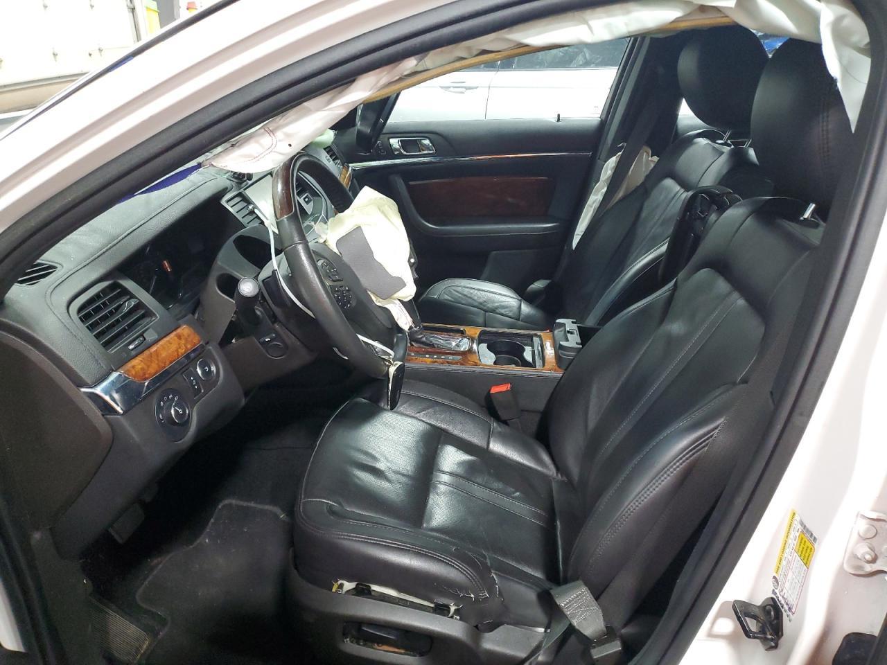 2015 LINCOLN MKS