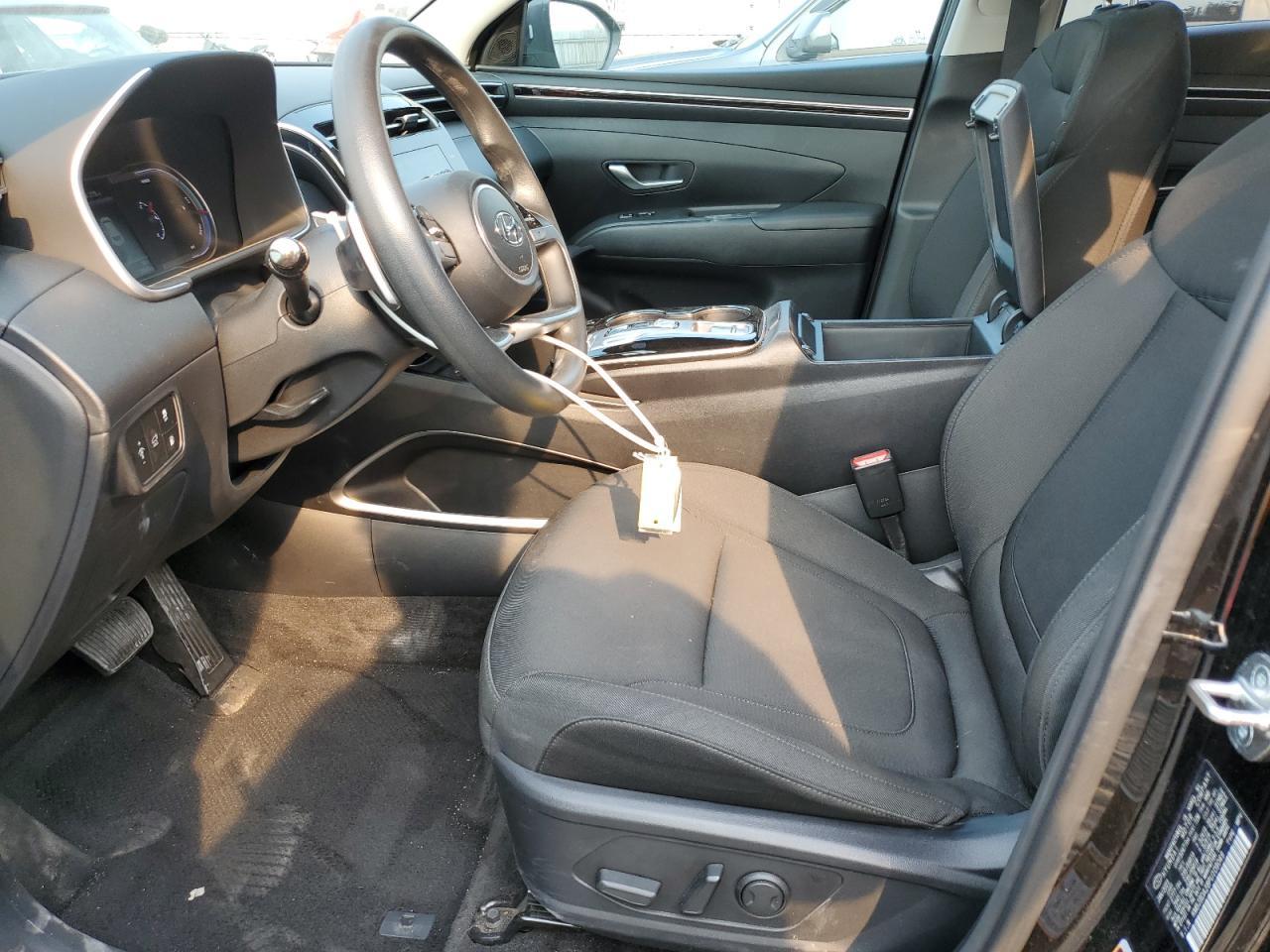 2023 HYUNDAI TUCSON