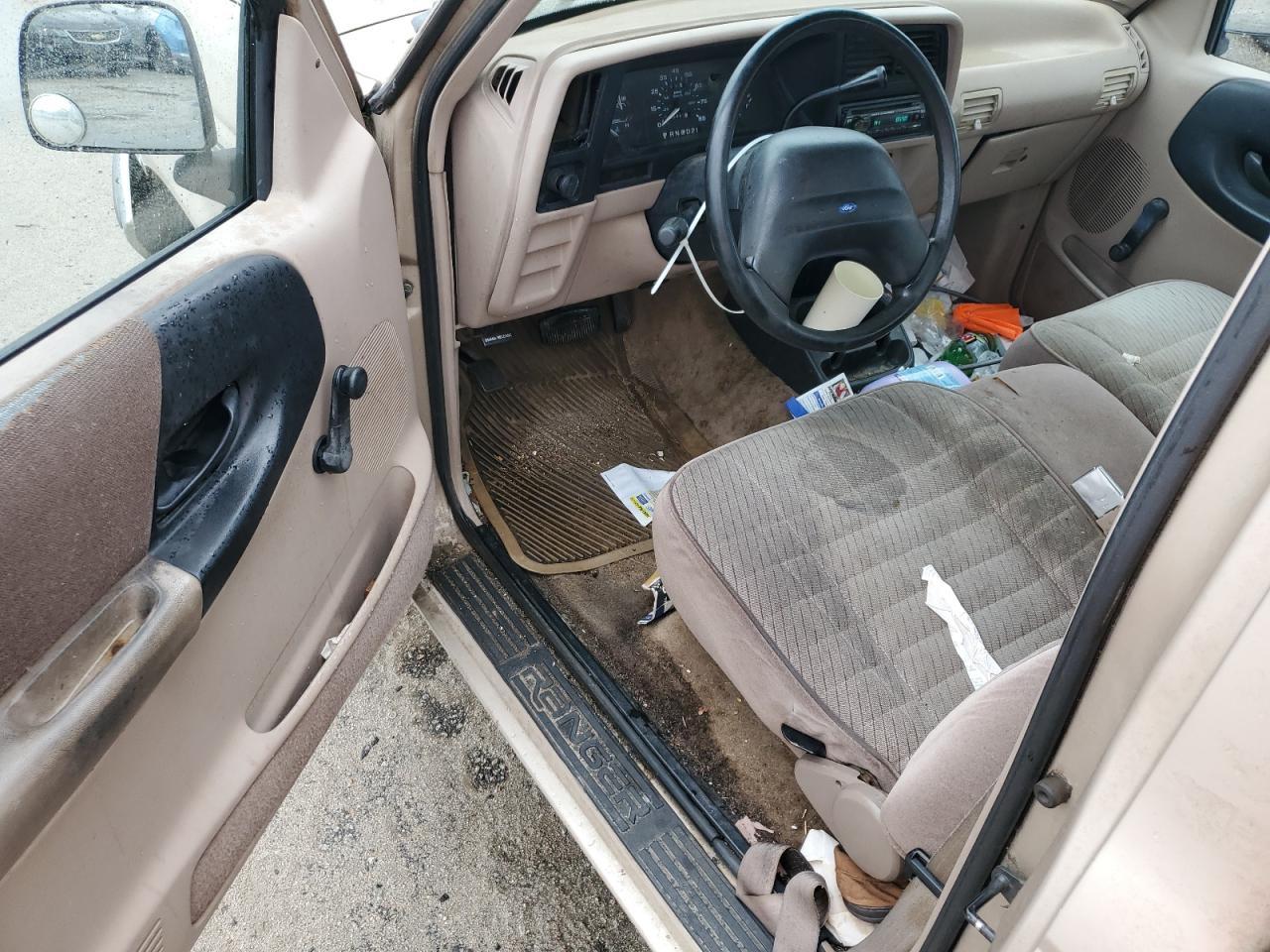 1994 FORD RANGER
