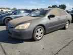 2007 HONDA ACCORD