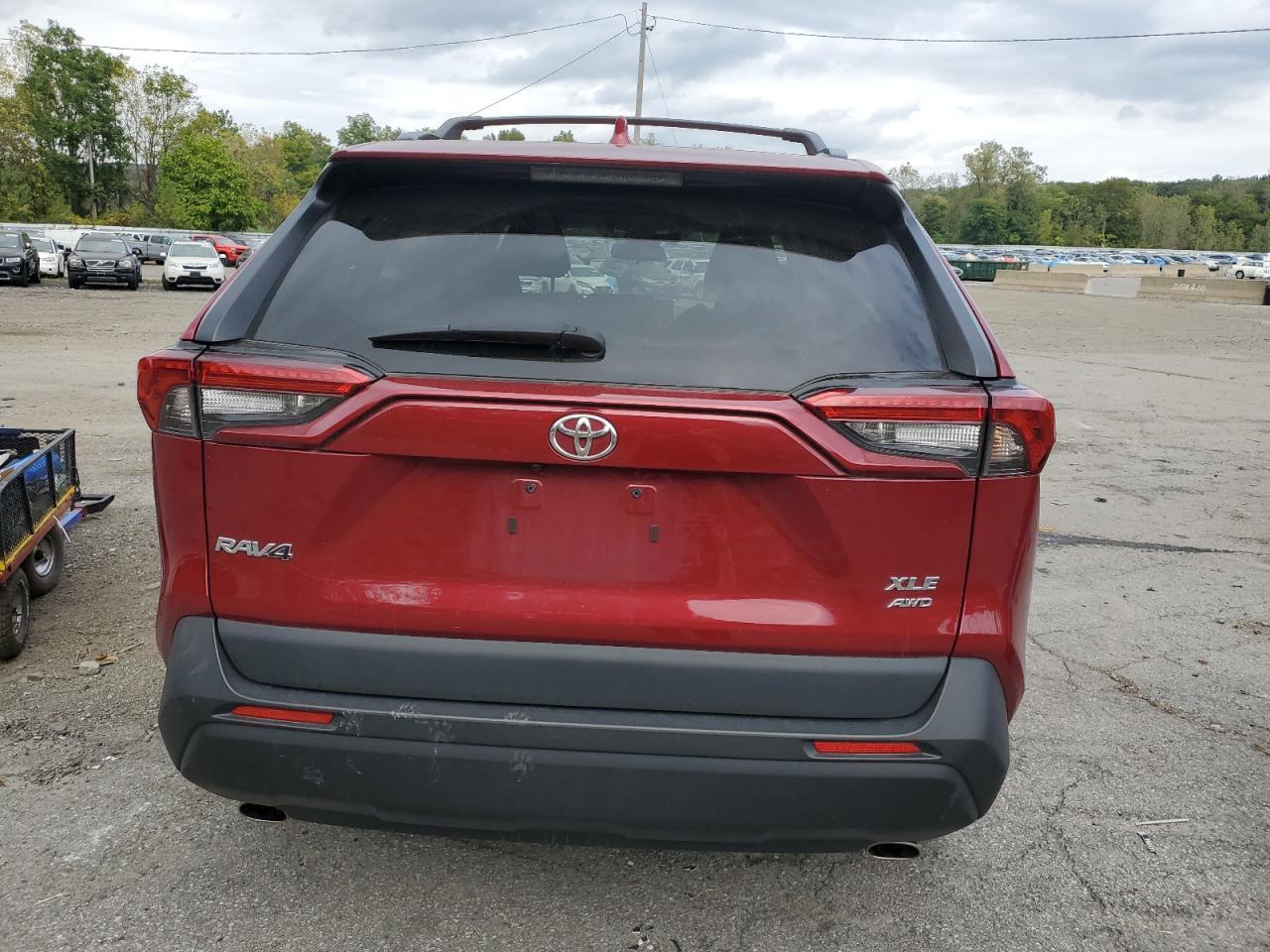 2023 TOYOTA RAV4