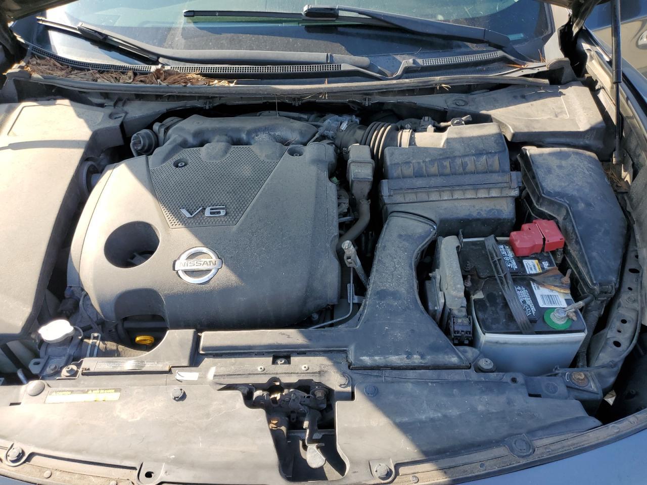 2013 NISSAN Maxima