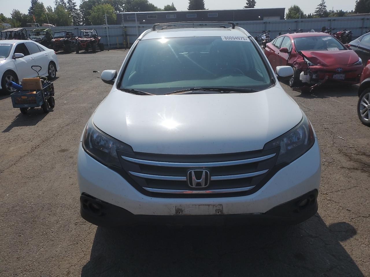 2014 HONDA CR-V