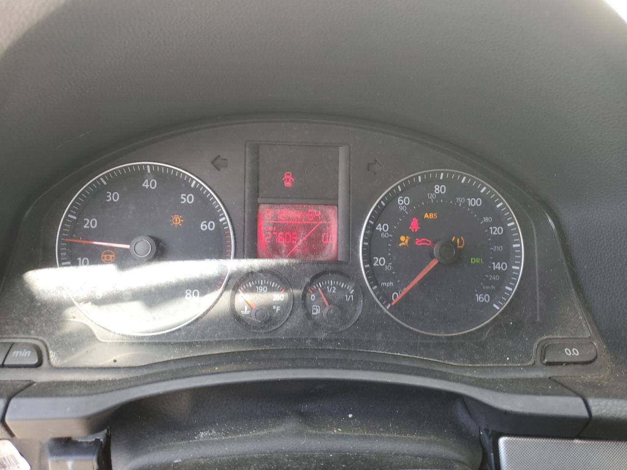 2008 VOLKSWAGEN JETTA