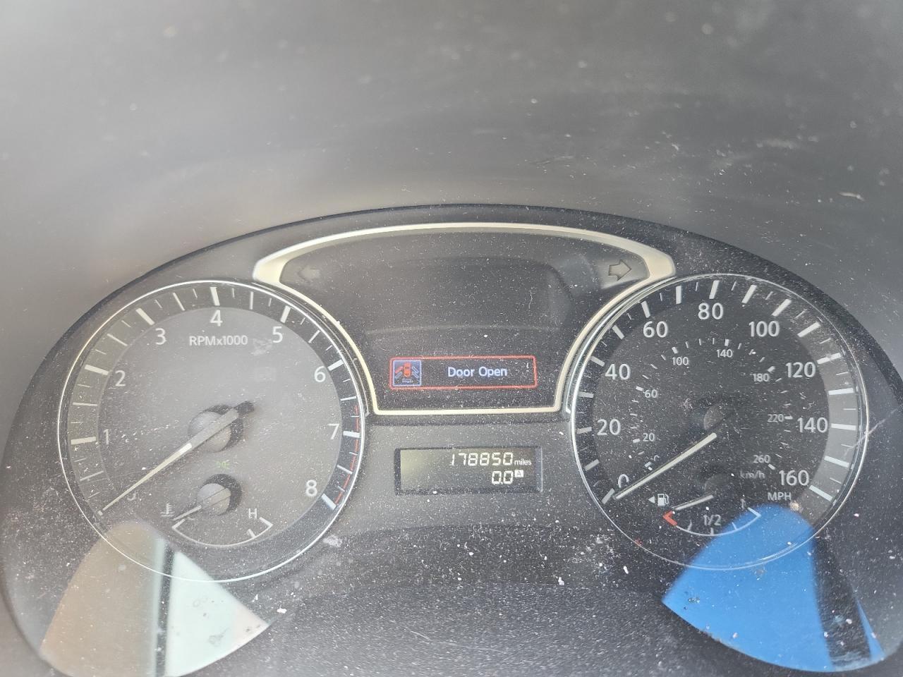 2014 NISSAN ALTIMA