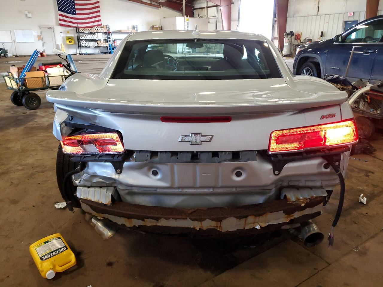 2014 CHEVROLET Camaro