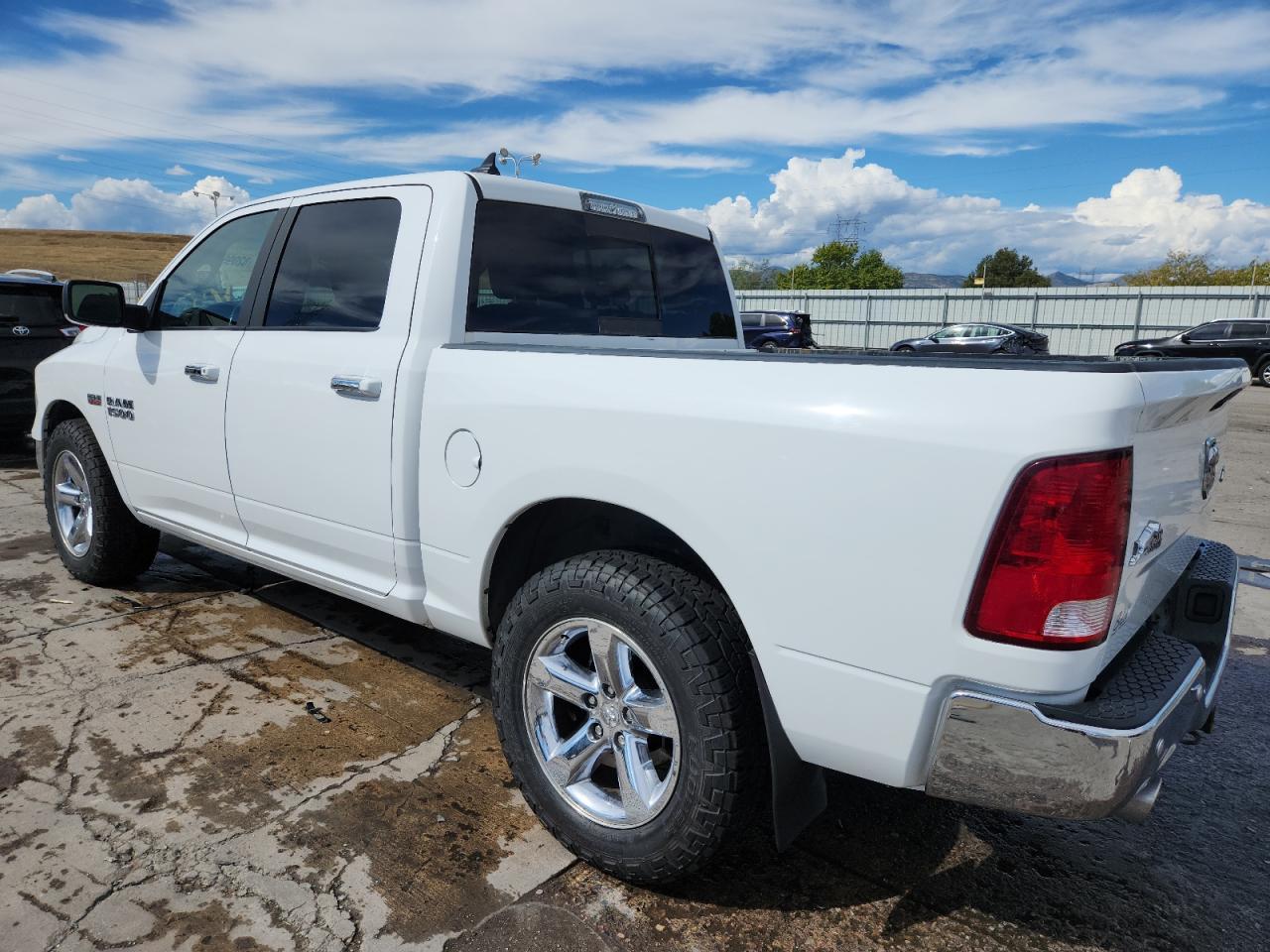 2018 RAM 1500