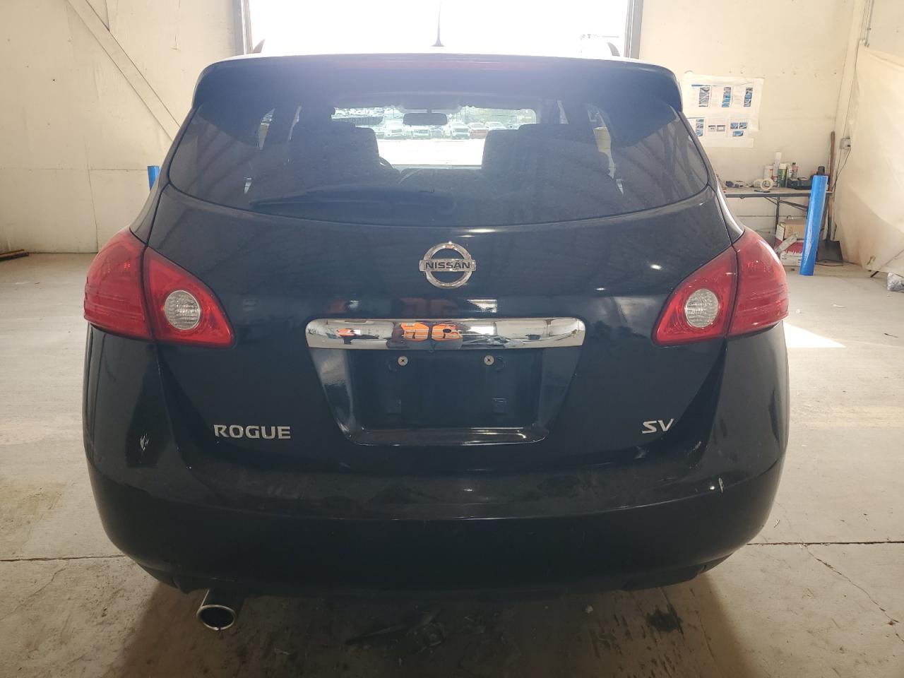 2012 NISSAN ROGUE