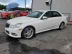 2013 MERCEDES-BENZ E-Class