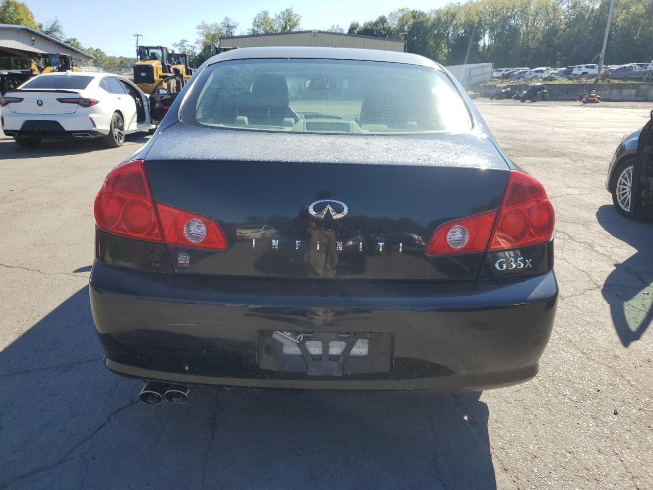 2005 INFINITI G35