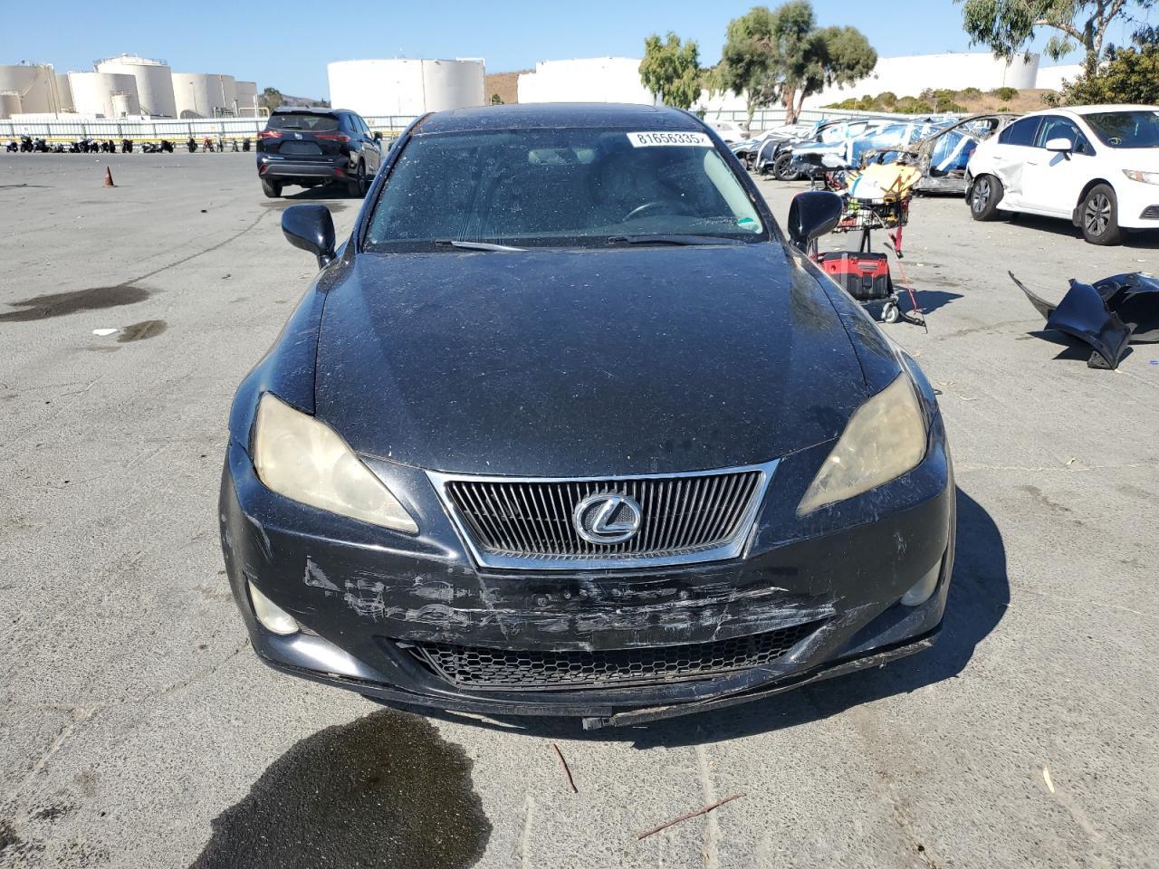 2006 LEXUS Is