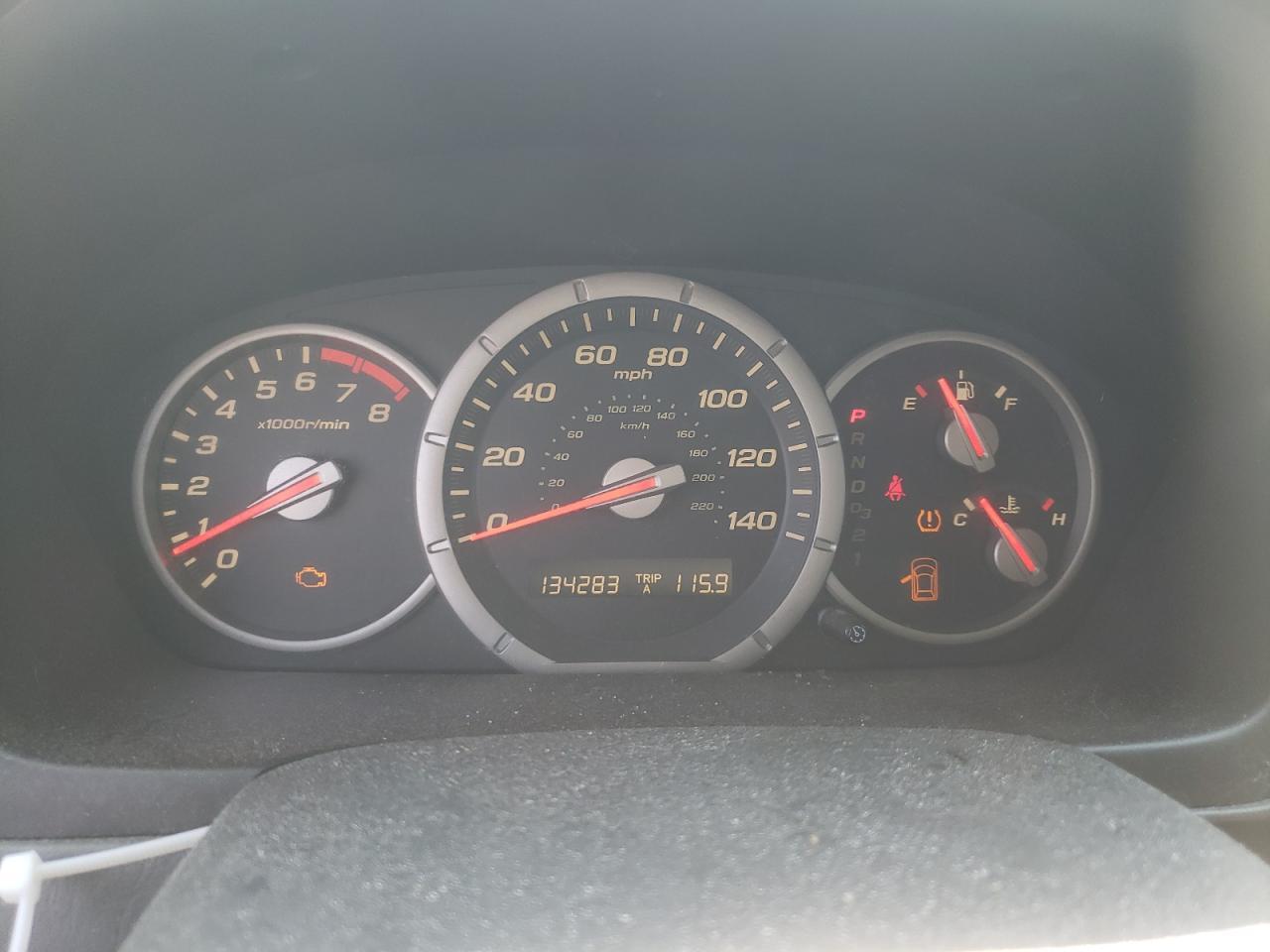 2006 HONDA PILOT