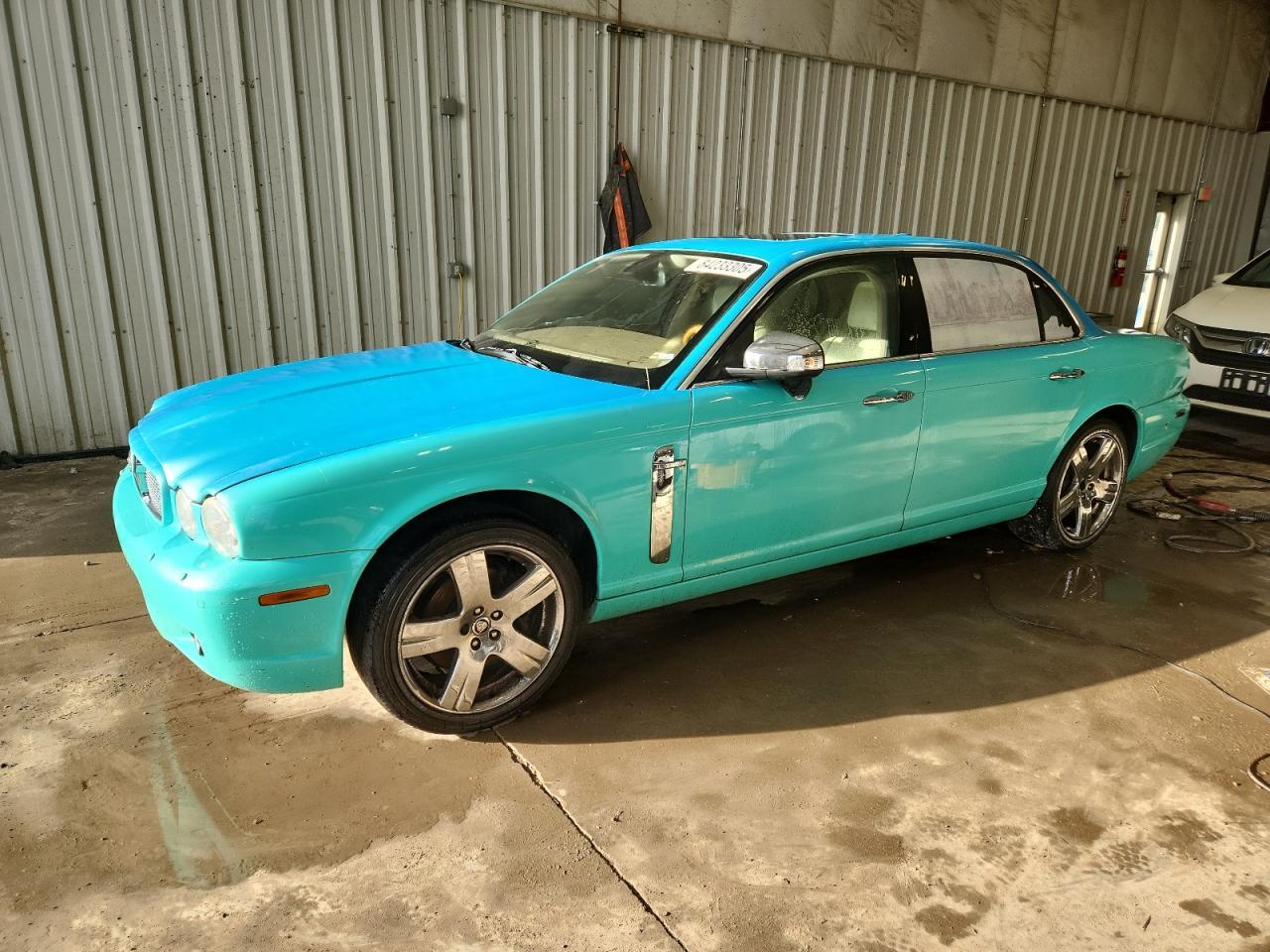 2008 JAGUAR Xj-Series