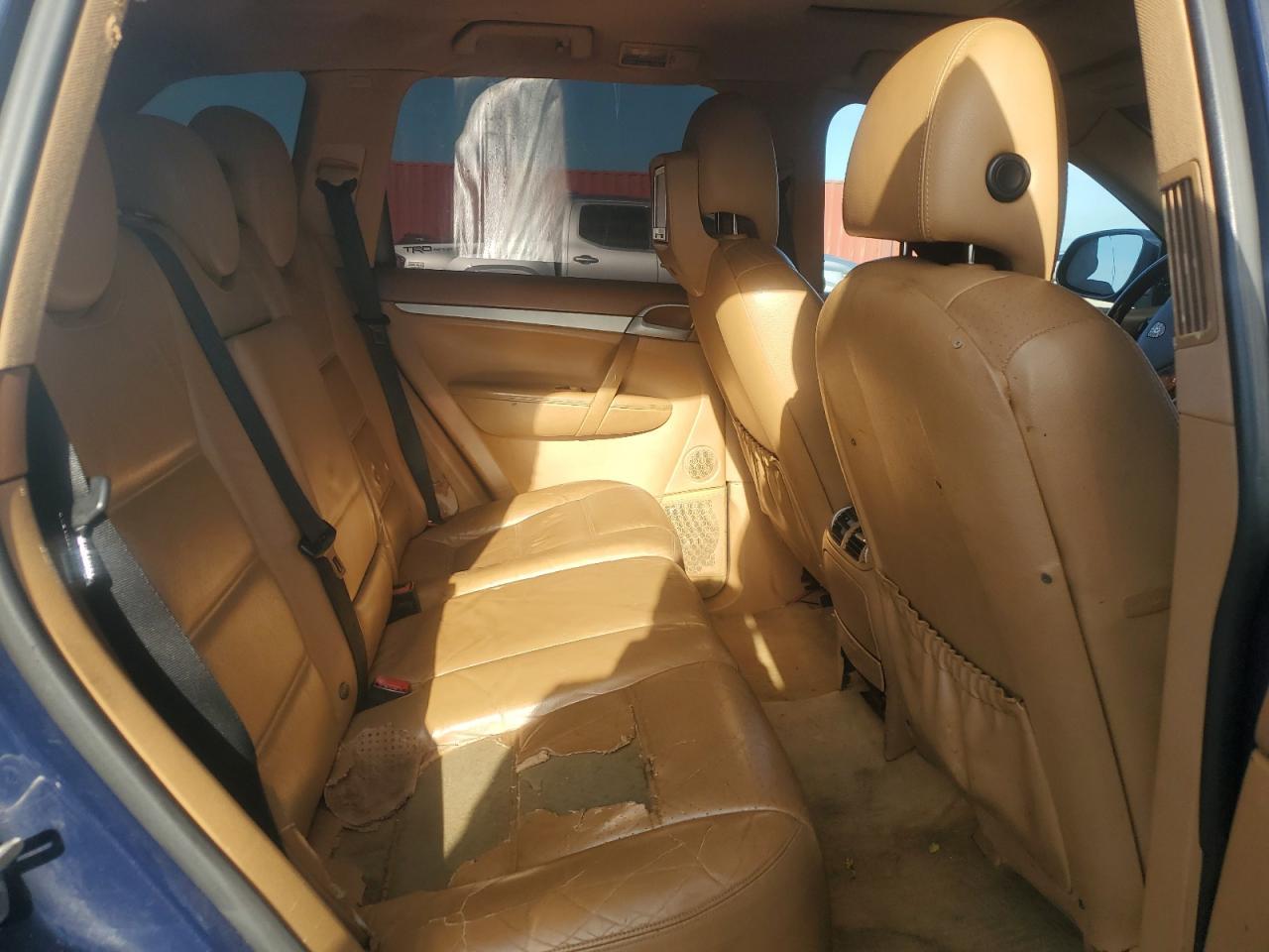2006 PORSCHE CAYENNE