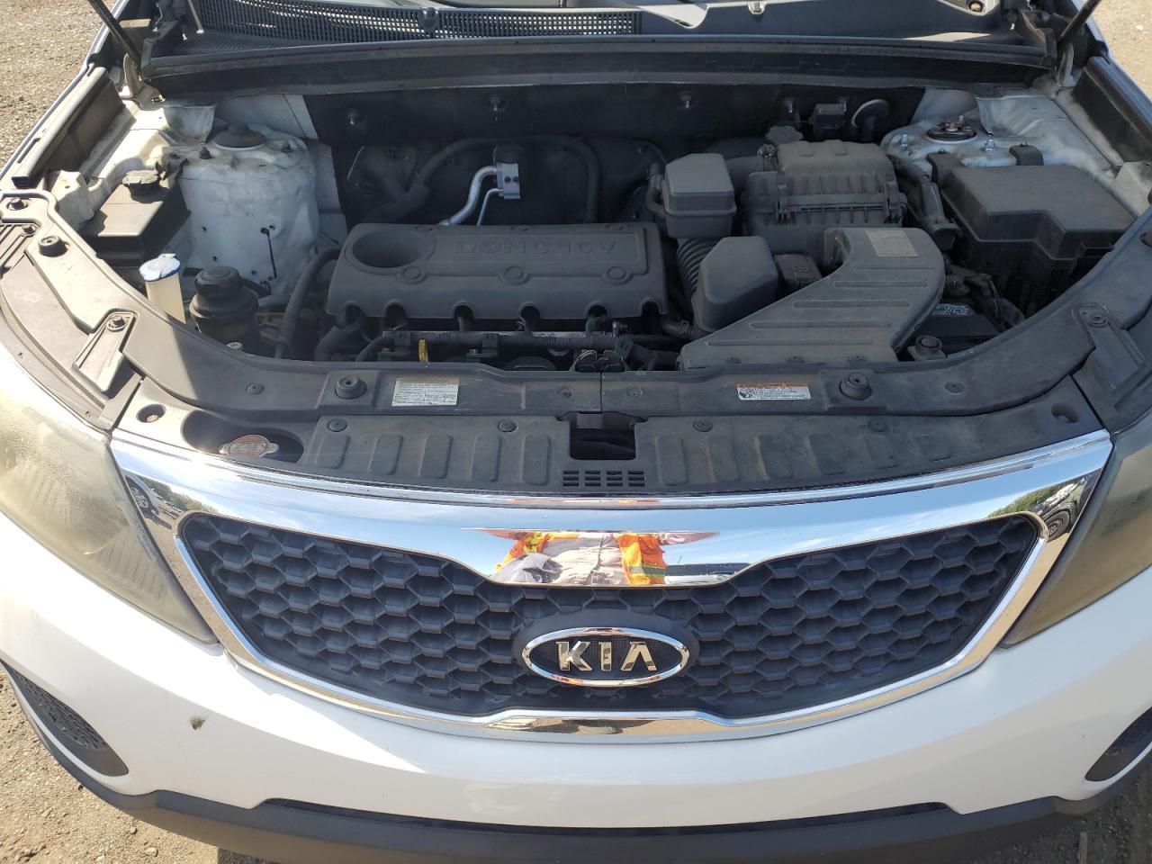 2012 KIA SORENTO