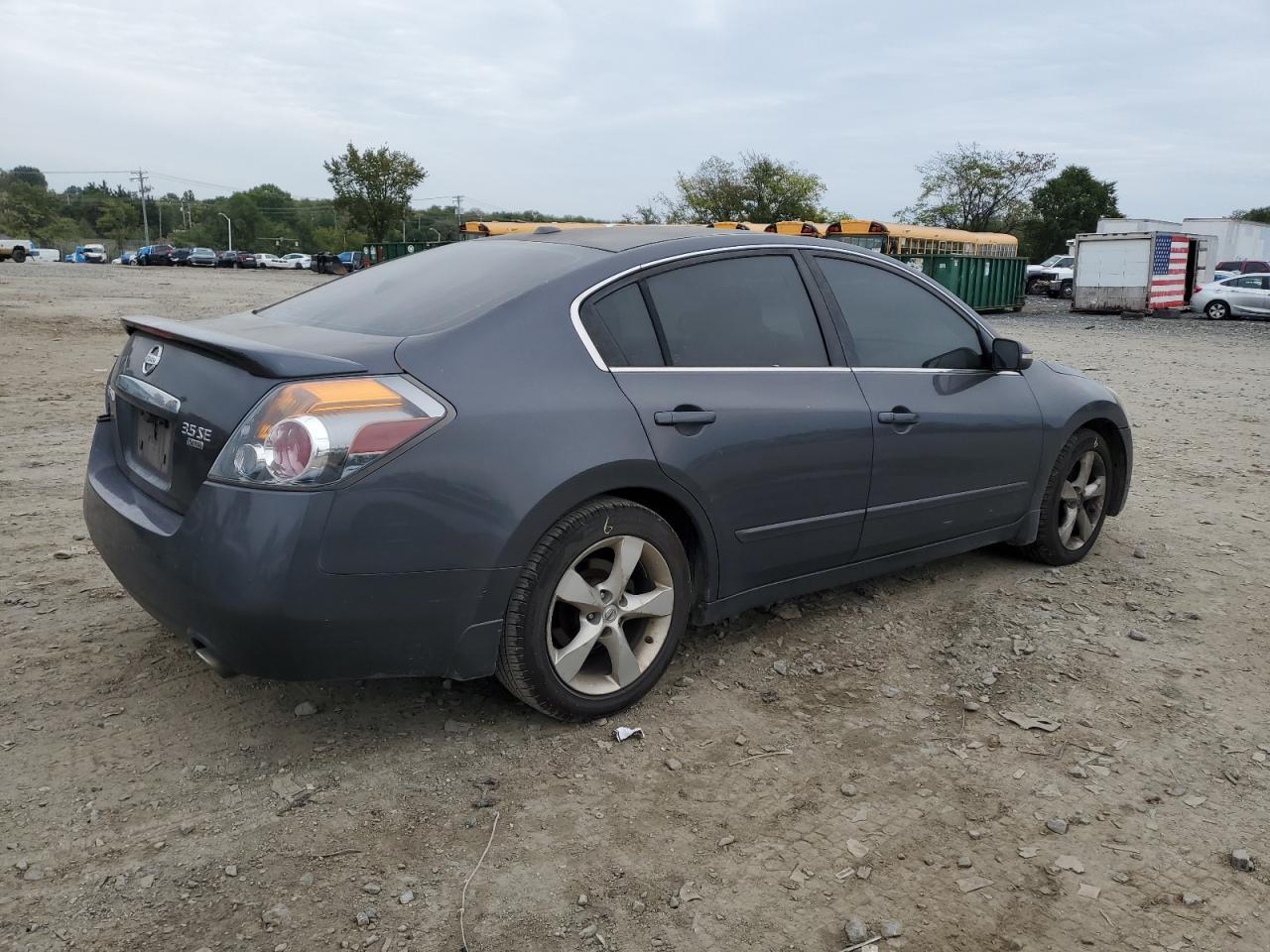 2009 NISSAN ALTIMA