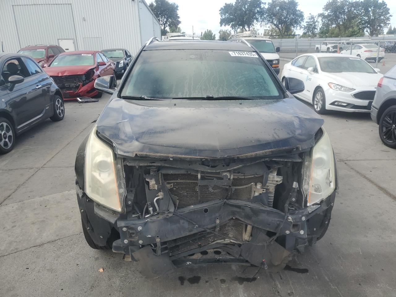 2015 CADILLAC SRX