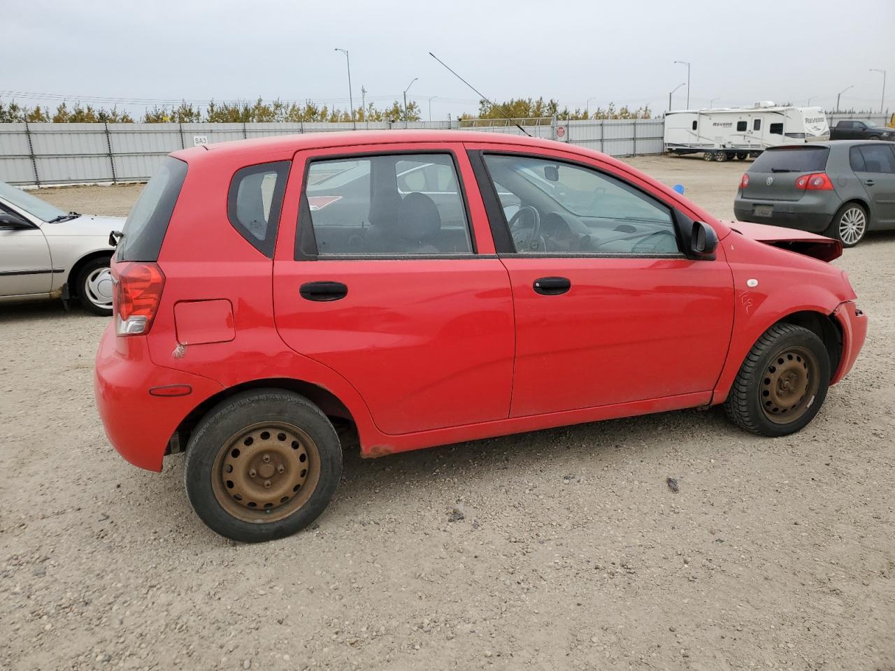 2007 SUZUKI Swift