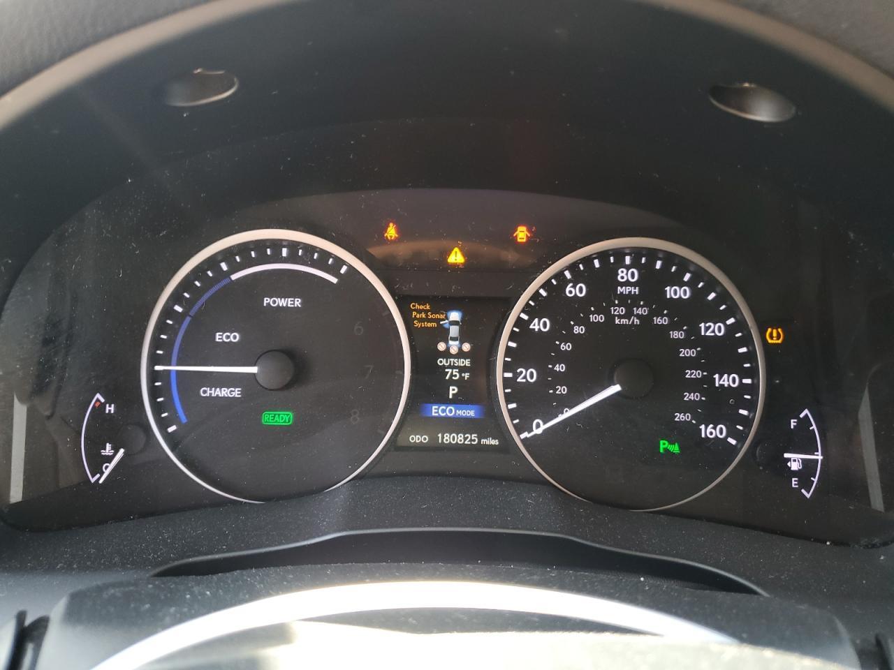 2014 LEXUS Es