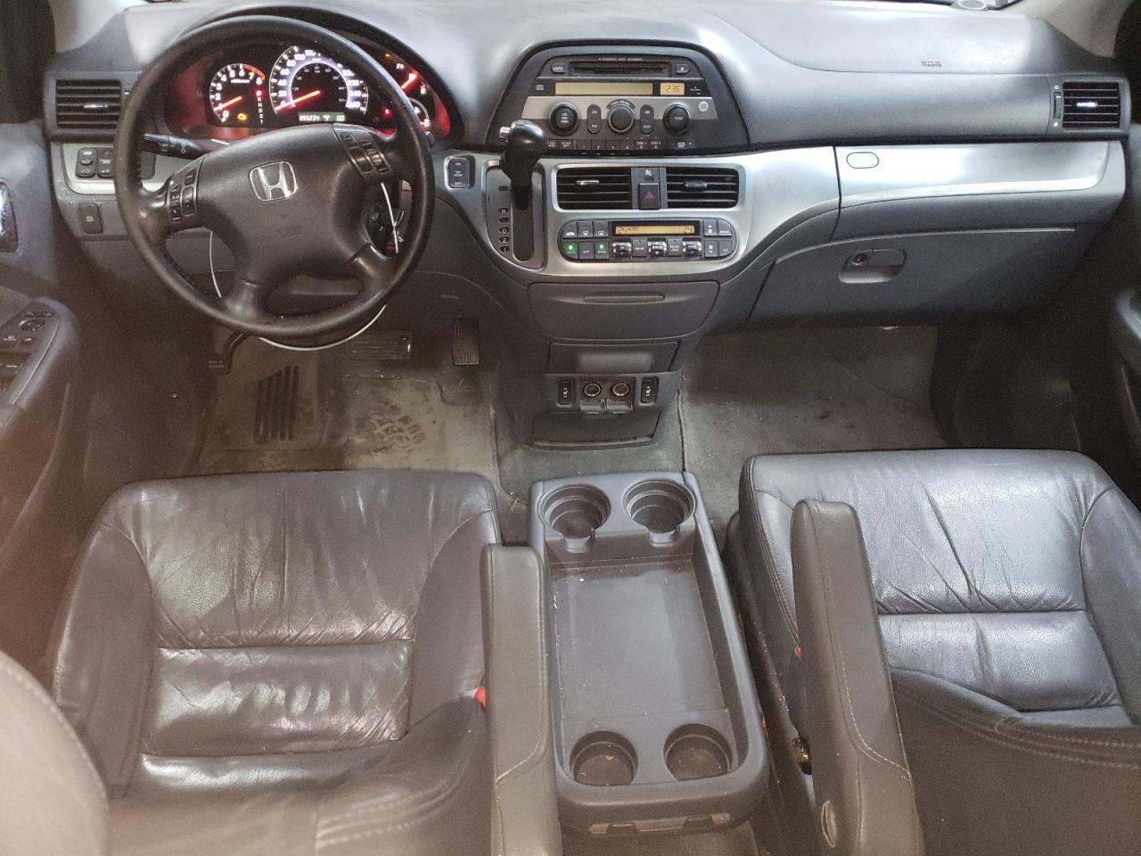 2007 HONDA ODYSSEY