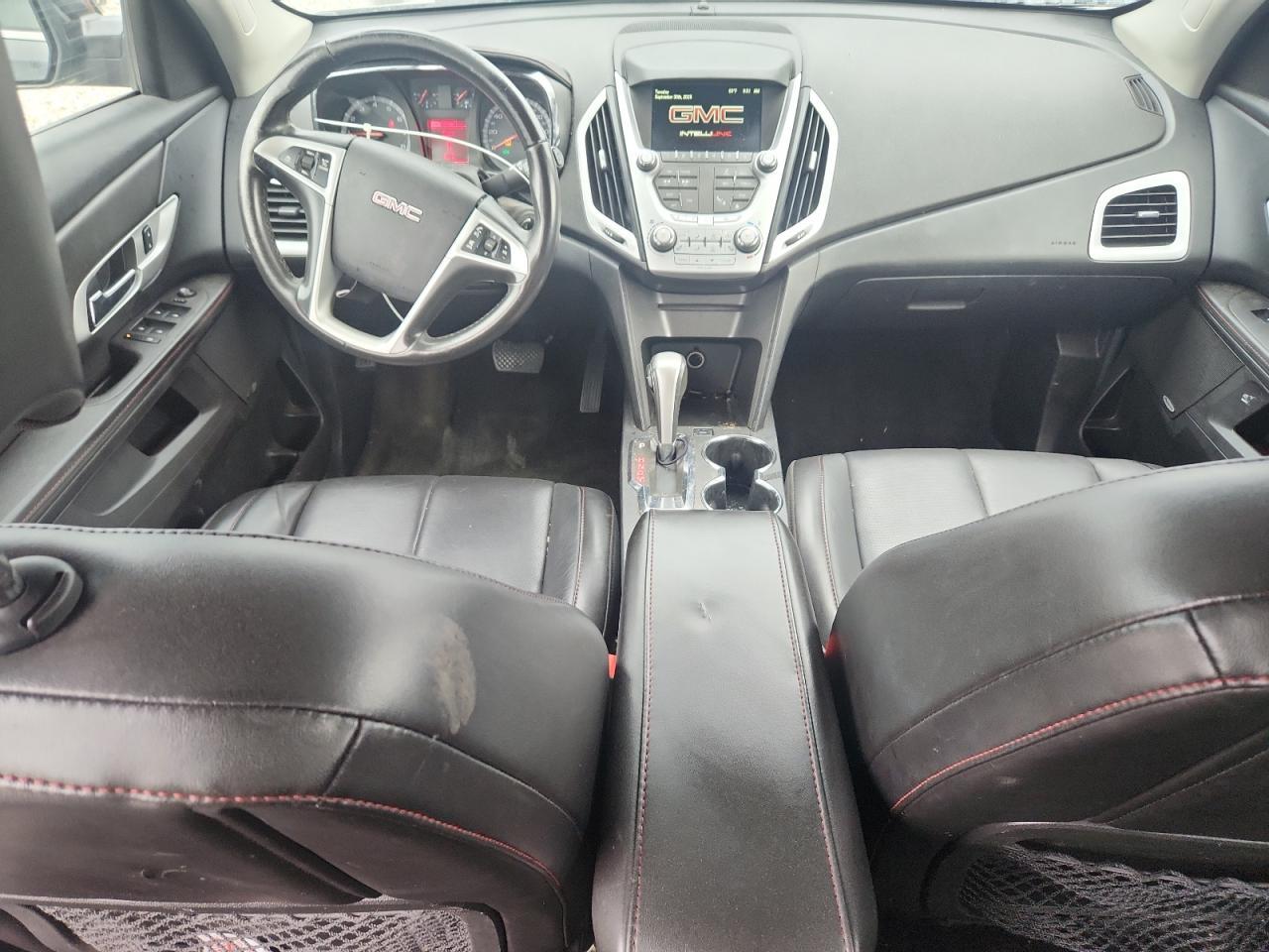 2015 GMC Terrain