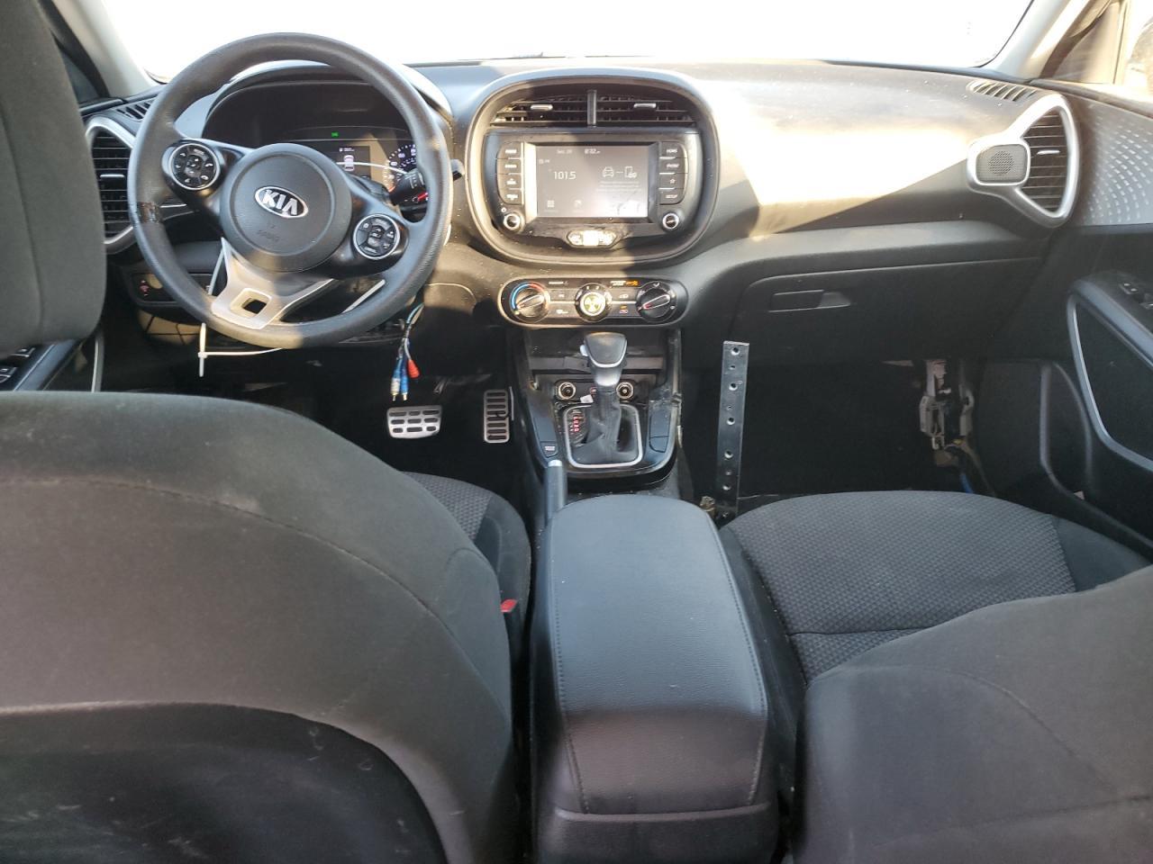 2021 KIA SOUL