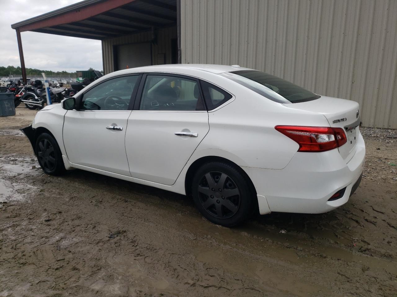 2017 NISSAN SENTRA