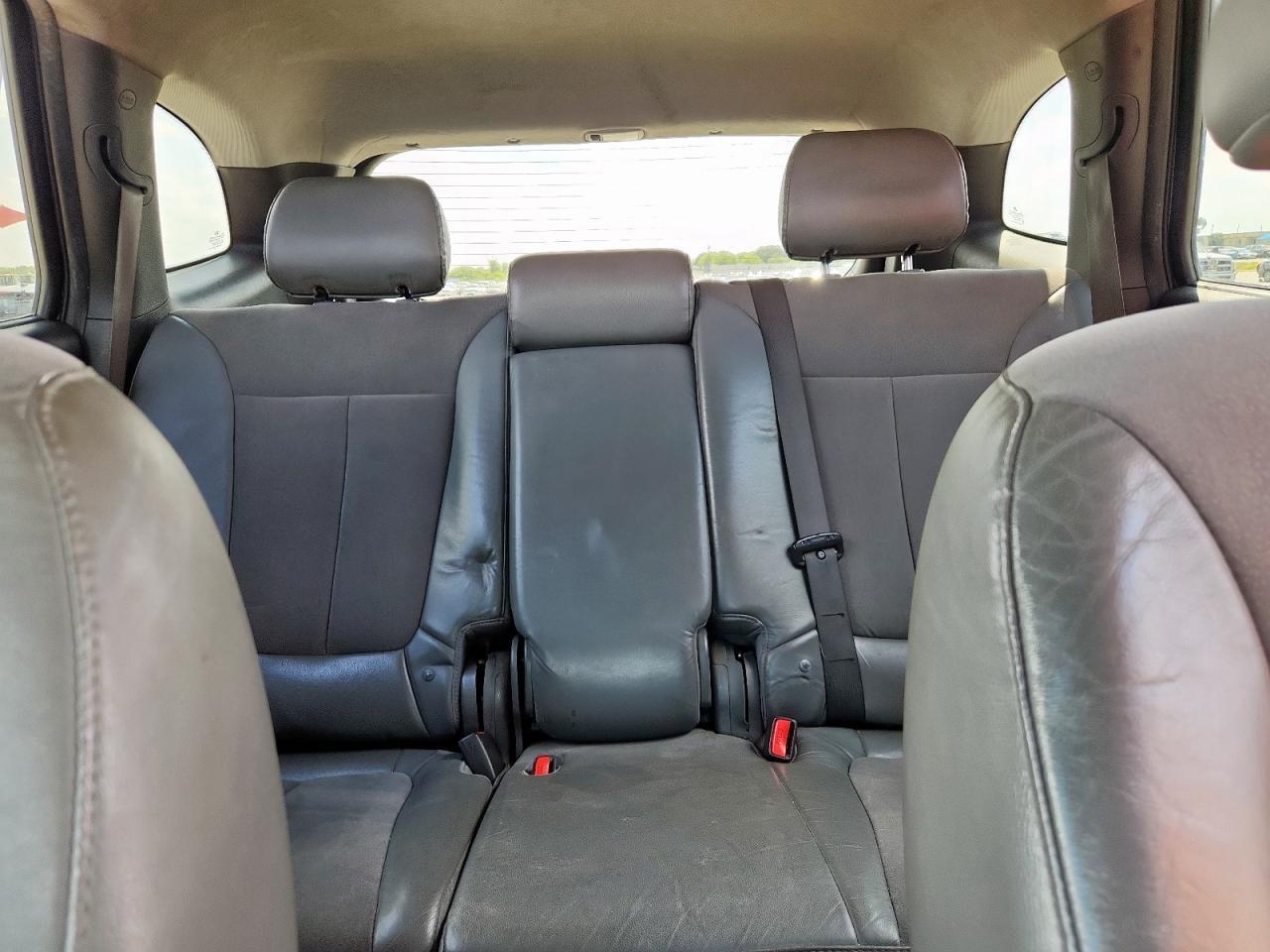 2011 HYUNDAI SANTA FE
