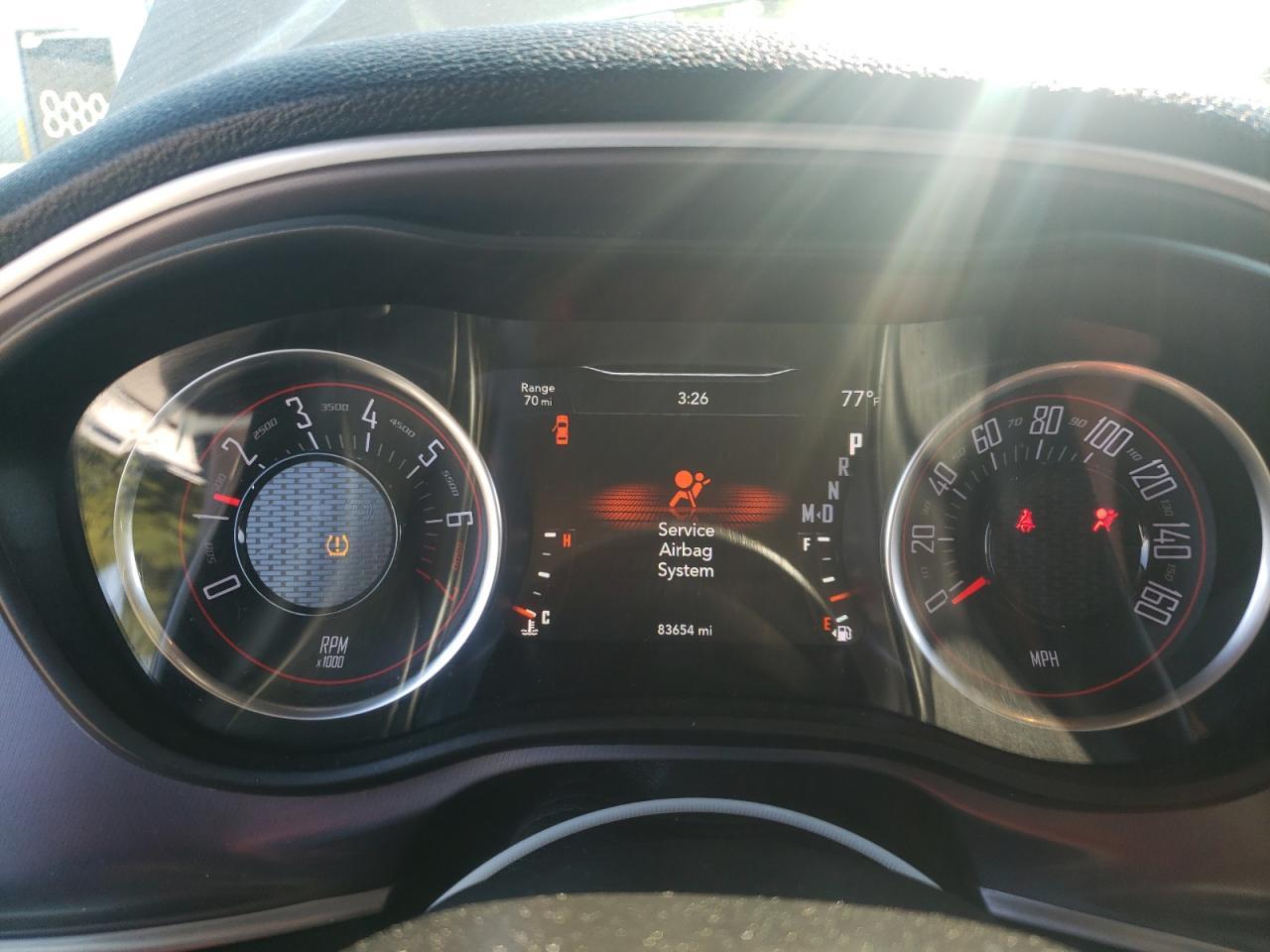 2019 DODGE Challenger