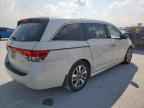 2015 HONDA ODYSSEY
