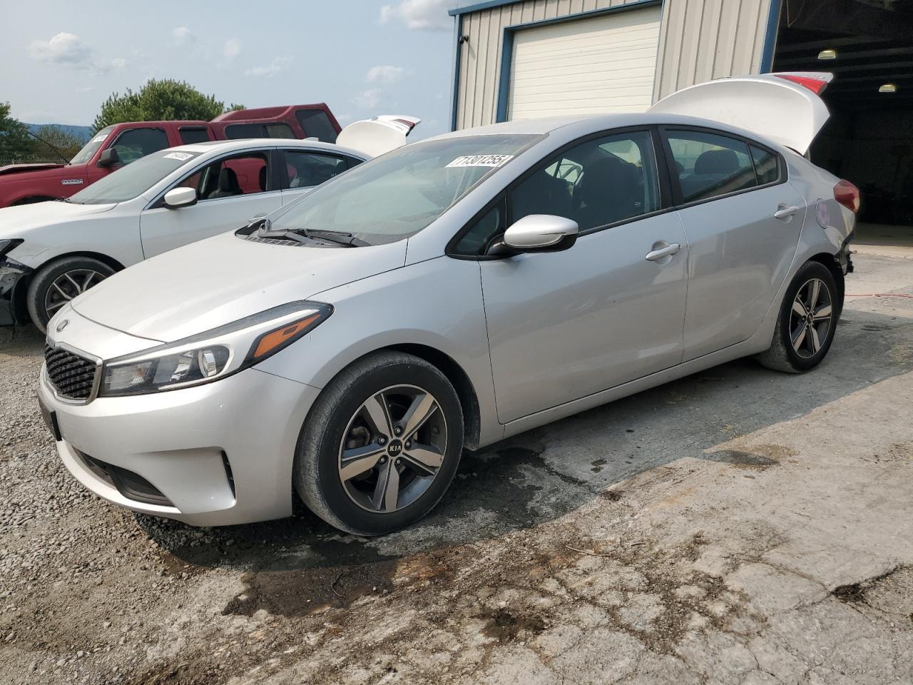 2018 KIA FORTE