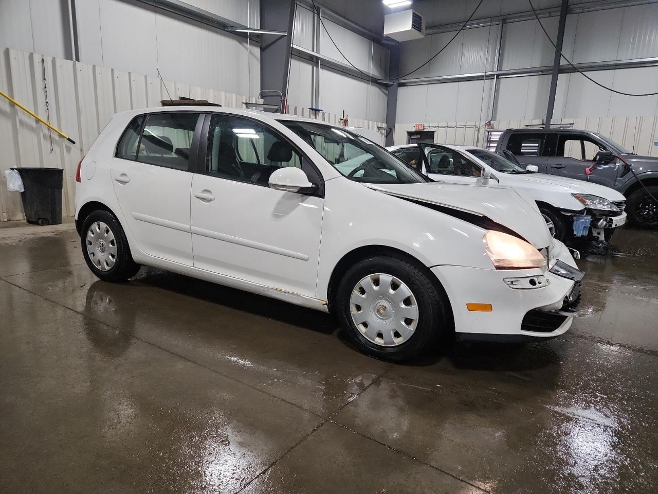 2008 VOLKSWAGEN RABBIT