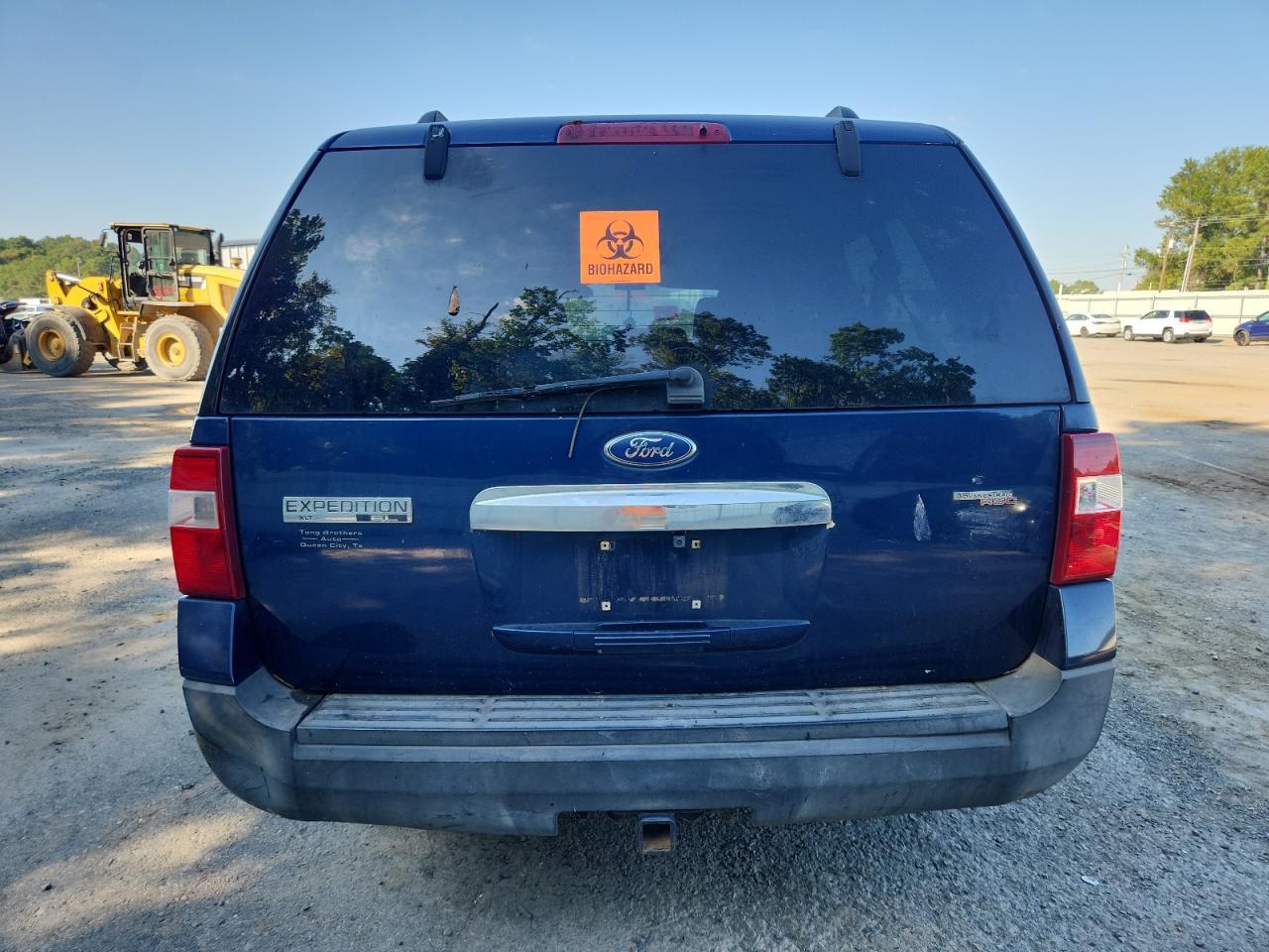 2007 FORD Expedition