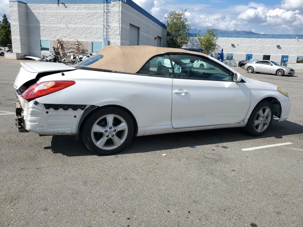 2005 TOYOTA CAMRY