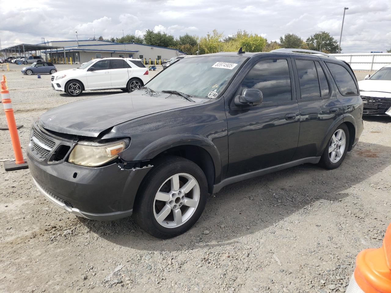 2007 SAAB 9-7x