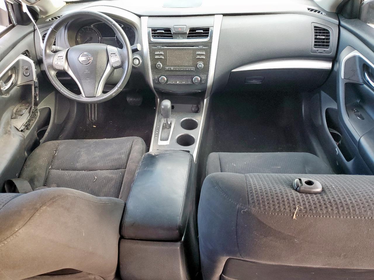 2015 NISSAN ALTIMA