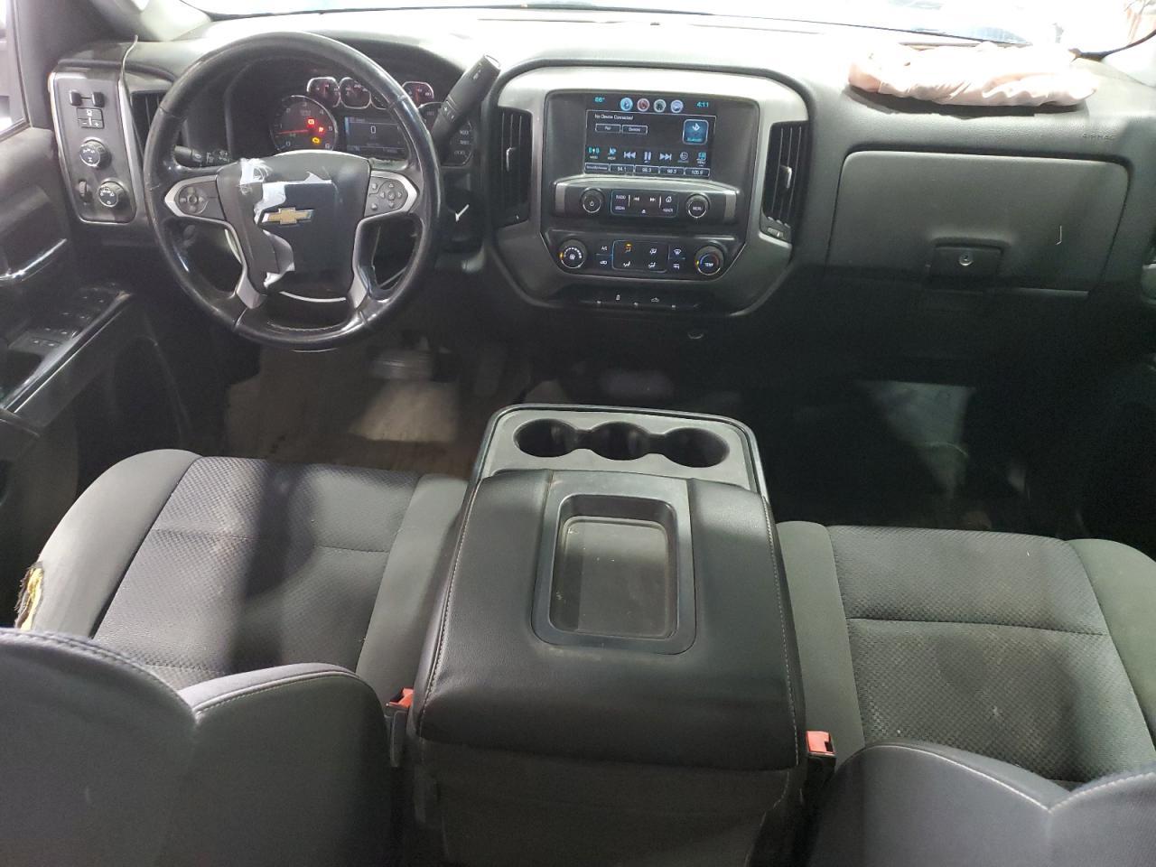 2017 CHEVROLET Silverado 3500