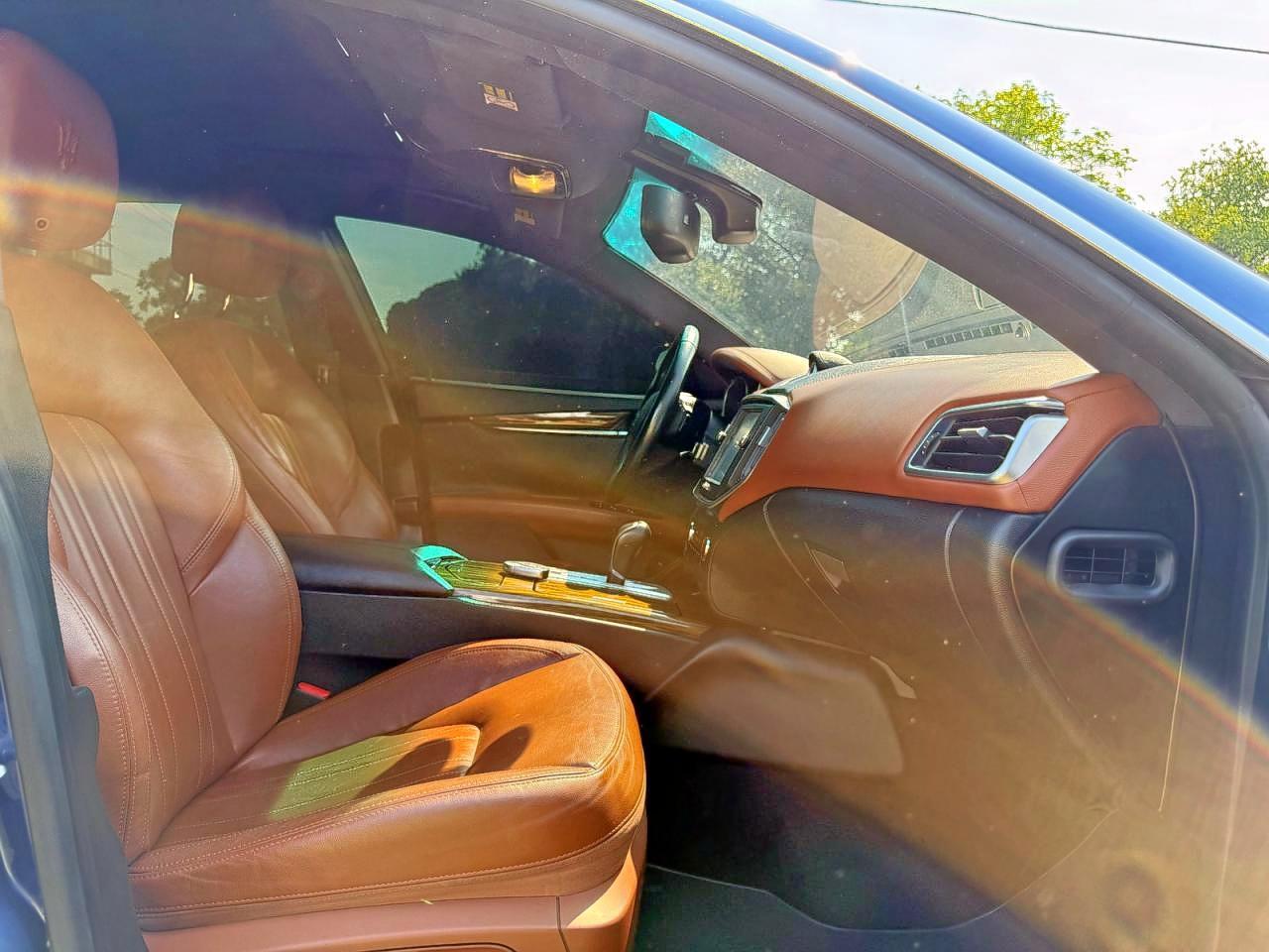 2014 MASERATI Ghibli