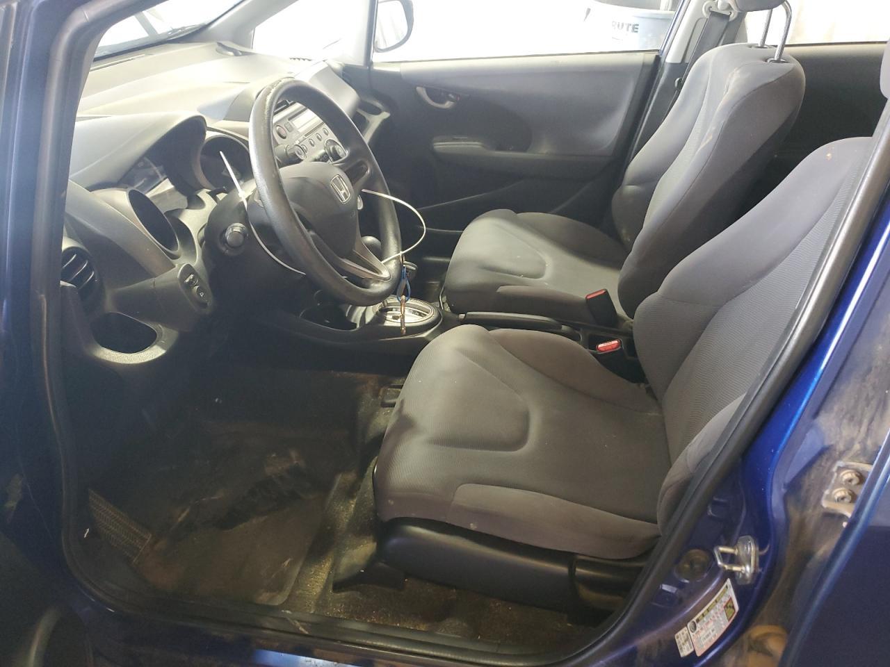 2009 HONDA FIT