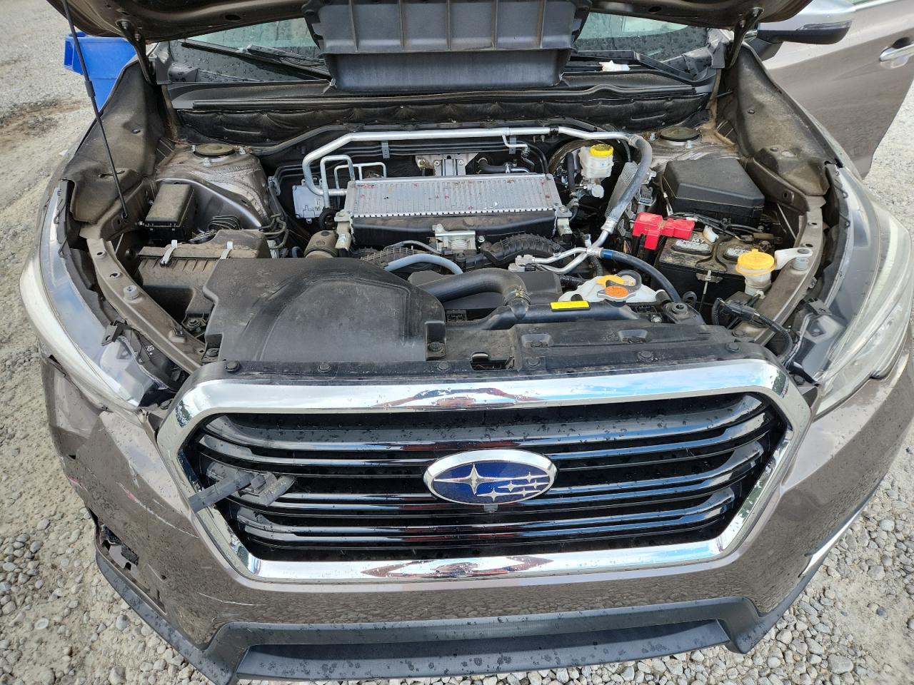 2021 SUBARU Ascent