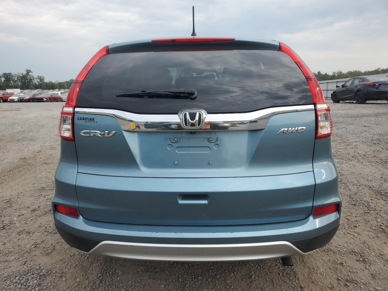 2016 HONDA CR-V