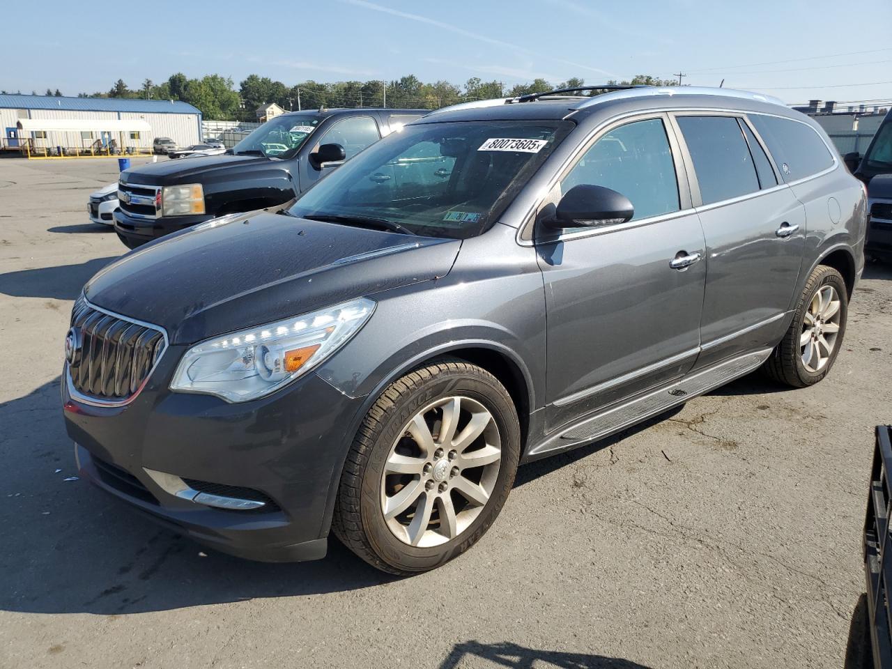 2013 BUICK ENCLAVE