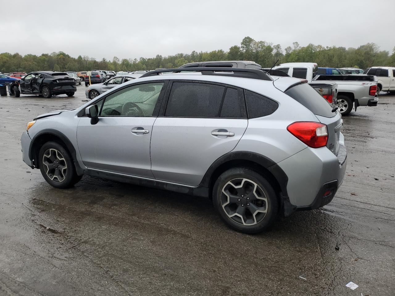 2015 SUBARU XV Crosstrek