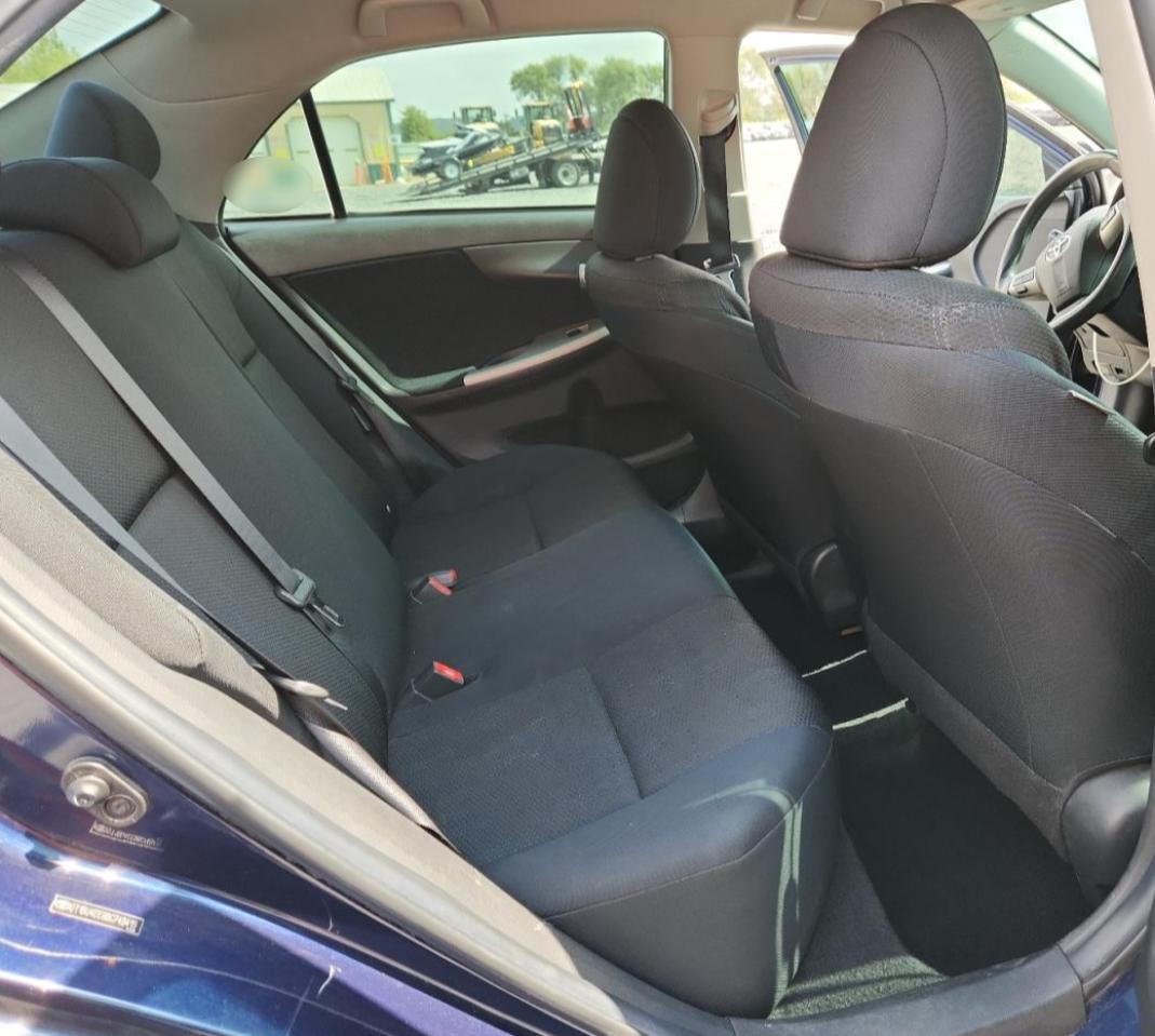 2011 TOYOTA COROLLA